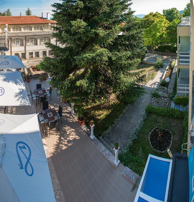 Hotel Diamond Balçık Dış mekan fotoğraf