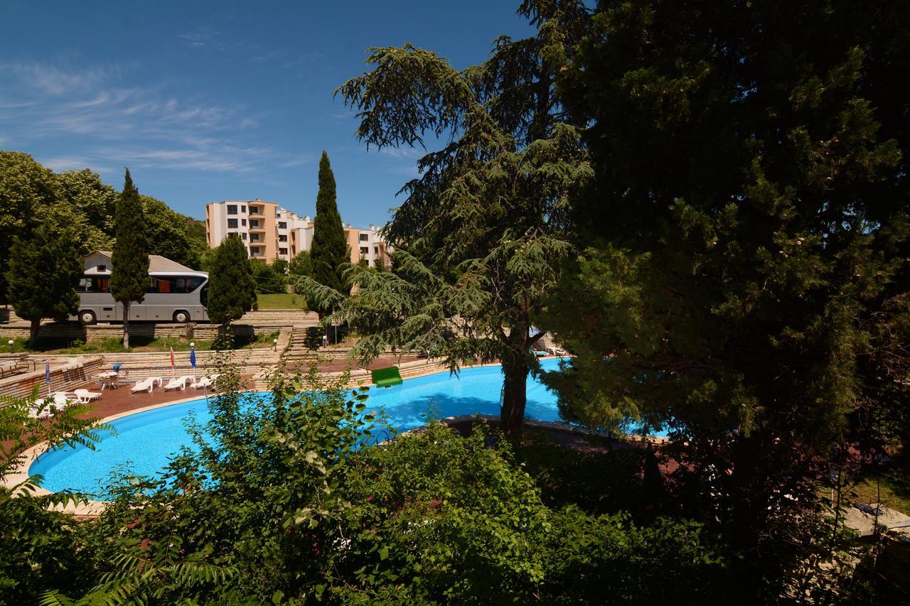 Hotel Diamond Balçık Dış mekan fotoğraf